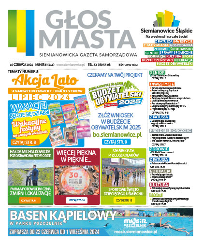 Głos Miasta nr 06/2024
