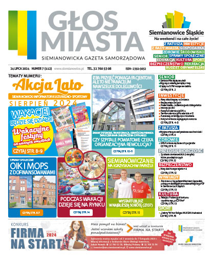 Głos Miasta nr 07/2024