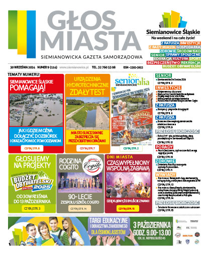 Głos Miasta nr 09/2024