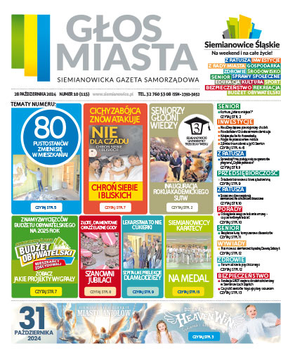 Głos Miasta nr 10/2024