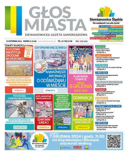 Głos Miasta nr 11/2024