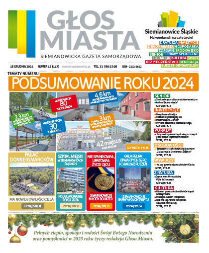 Głos Miasta nr 12/2024